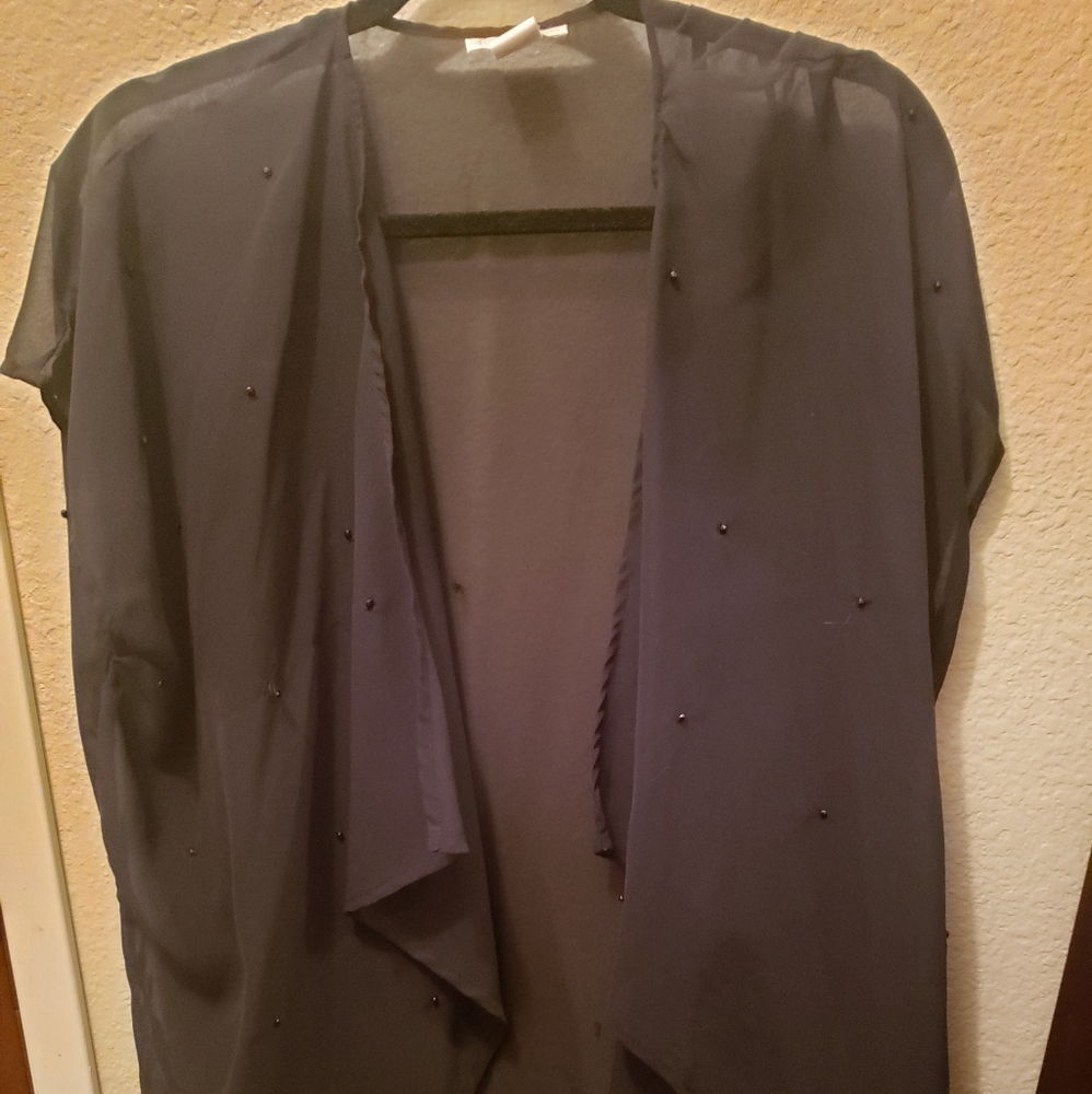 Open Blouse